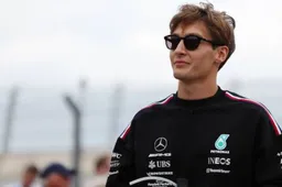 Russell: "Se otteniamo questo risultato, non importa in quale posizione finirò".