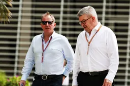 Martin Brundle ziet toekomst van McLaren en Williams somber in