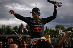 Perez and Verstappen get equal opportunities from Red Bull