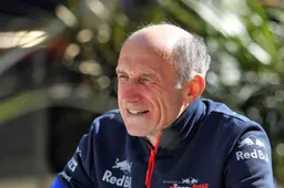 Tost wil liever testen in Bahrein: "Omstandigheden daar veel beter"