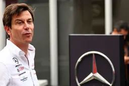 Wolff onthult: 'Fundamentele veranderingen aan Mercedes-auto voor 2024'