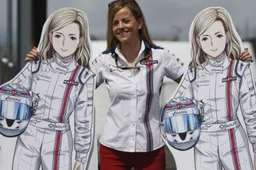 Susie Wolff: Not enough people applying for F1 jobs