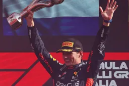 Alle 19 F1-overwinningen van Max Verstappen in 2023 op een rijtje