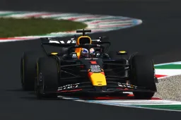 Uitslag kwalificatie GP Italië | Norris op pole, Verstappen P7