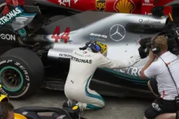 Hamilton was almost forced to retire from Brazilian GP - Mercedes