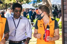 Chandhock : "Mercedes et Ferrari ont un meilleur duo de pilotes que Red Bull".