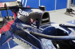 Halo heeft eerste leven gered tijdens de Formule 2 race in Spanje