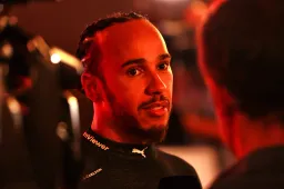 'Hamilton gets help from unlikely party in possible MotoGP team takeover'