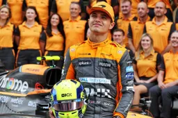 Norris, sobre los contactos con Red Bull: "Todo el mundo tiene esas conversaciones