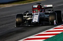 Giovinazzi focused on improving qualifying runs