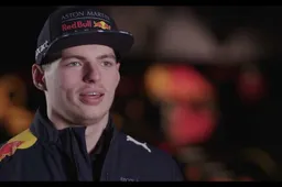 Video: Max Verstappen blikt vooruit op het 2018 F1 seizoen