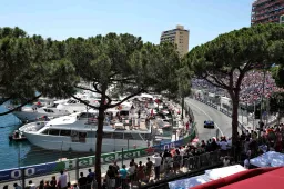 Weerbericht GP Monaco | Weinig problemen verwacht in Monte Carlo