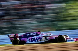 Racing Point verwacht dit weekend om de punten te kunnen vechten