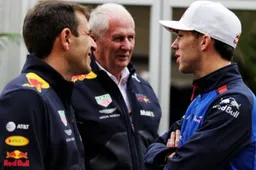 Watch: Gasly shows football skills with legends of the game