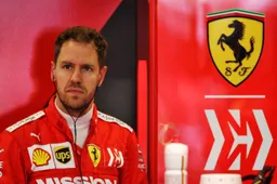 Vettel rekent zich niet rijk in Amerika: "Vrijdag zal zeer belangrijk worden"