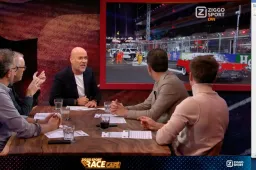 GP Las Vegas opnieuw door het stof: 'Dit is vragen om moeilijkheden'