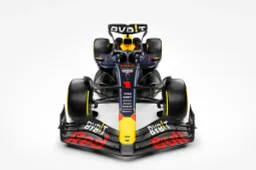 Photos | Verstappen and Perez's Red Bull RB20 from all angles!