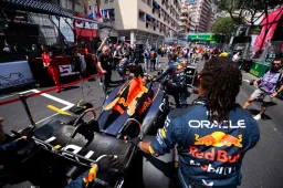 Weerbericht Grand Prix Monaco: Houden de coureurs het droog in prinsdom?