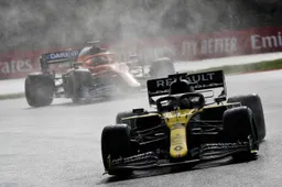Ricciardo wonders: 'Why bother' on low-grip tracks