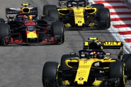 Sainz: ''we hebben een grootse klap gekregen''