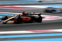Ricciardo over Dutch GP: 'Alsof we het hart van een festival waren'