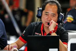 Honda's vliegtuigdivisie heeft geholpen met de betrouwbaarheid van de F1-motor
