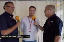 ''True or False'' met Giedo van der Garde!