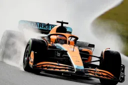 McLaren expects porpoising to be history after just five races