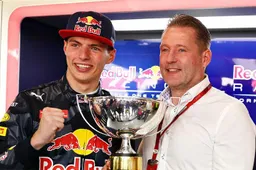 Verstappen praat over zijn jeugd en familie