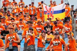 Officiële 538 Dutch GP Village tegen het zere been van entertainmentbranche