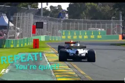 Video: Best of boordradio GP Australië