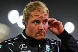 Bottas: "Voor de ongeïnformeerde kijker zag ik er als een idioot uit"