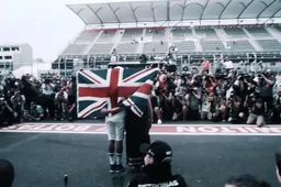 Video: Zo vierde Lewis Hamilton zijn vierde wereldtitel