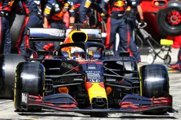 "Verstappen reed naar de derde plek in een auto die slechter was dan Racing Point"