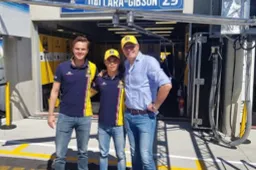 Van der Garde en De Vries ouwehoeren veel: "Willen iedereen voor lul zetten"