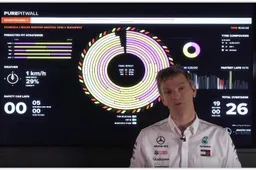 James Allison legt uit hoe Mercedes stint op ultrasofts zo lang kon rekken