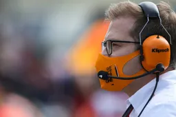 Seidl verwacht veel van Mugello: "Op papier past dit circuit goed bij ons"