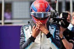 Alonso has great message for Russell: "George, you are very strong"