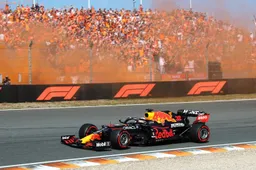 Honda impressed by Verstappen fans: "Never seen such a great turnout"
