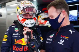 Horner: "Voor het weekend voorspelde ik al dat dat zou gebeuren"