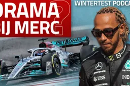Krijgen we dit jaar weer Red Bull vs. Mercedes - F1 wintertest podcast