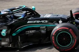 Bottas prepared for difficult Italian GP: "It's not going to be easy"