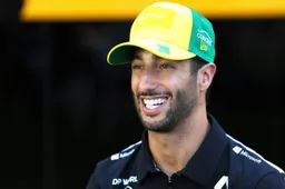 Ricciardo: 'Annuleren van Grand Prix in Monaco doet pijn'
