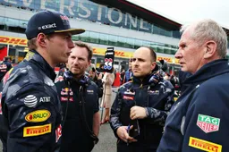 Marko: Er valt bij Red Bull niets te halen