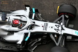 Hamilton maakt Pirelli met de grond gelijk na vrije trainingen Mexico