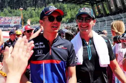 Voor Albon is Silverstone niet zo speciaal: "Het is thuis, maar geen thuisrace"
