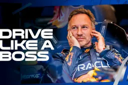 Horner assume o volante de um carro de F1 da Red Bull pela primeira vez