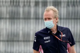 Racing Point verbijsterd over Ferrari’s brandstofproblemen