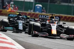 Shovlin: ‘Verstappen pakte voordeel van té goede start Hamilton’