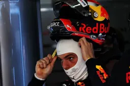 Helm Verstappen uit 2017 ‘onder de hamer’